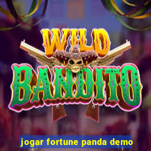 jogar fortune panda demo